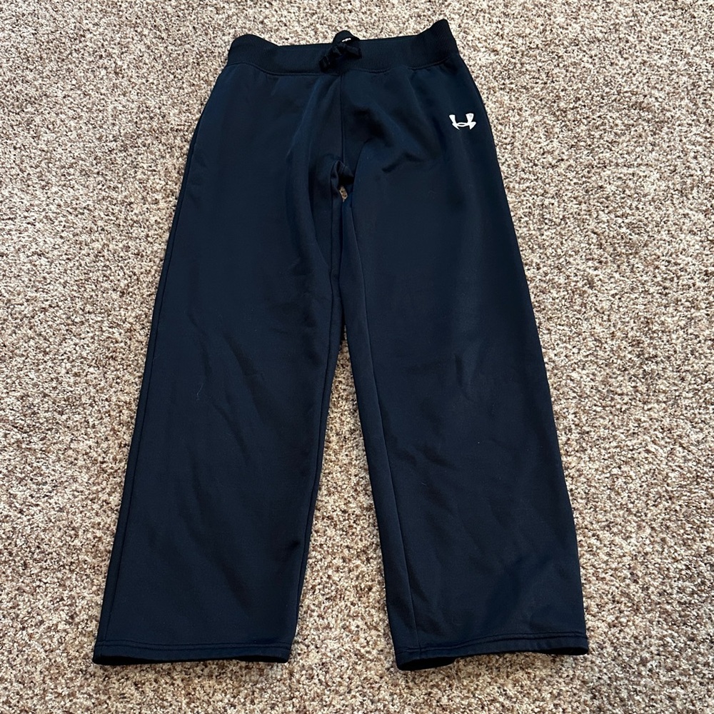 Under Armour Boy's Storm Sweatpants